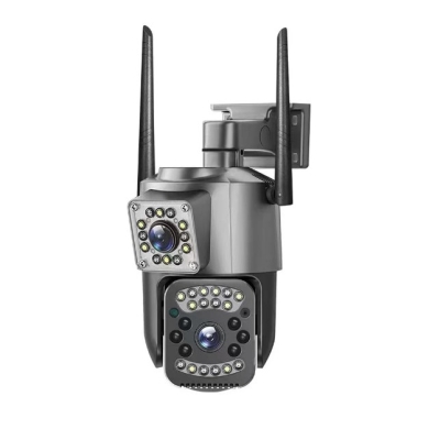 SC03  ( APP:V380PRO ) 1080P WIFI LAN 300W IP Камера 3.0MP 3.6mm Външна/Вътрешна охранителна камера