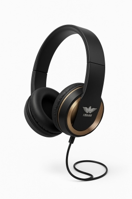 Геймърска слушалка за компютър LS-829 - Черен