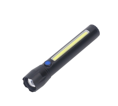 Фенер C83 LED диод + COB светлина