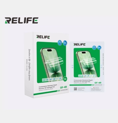 Relife GF-4 TPU Удароустойчиво HD Фолио за машина