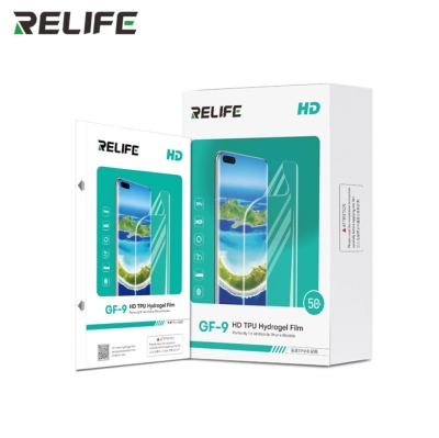 Relife GF-9 TPU HD Фолио за машина