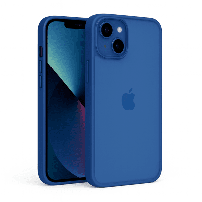 Противоударен кейс TP-26 за Samsung A57 - Син