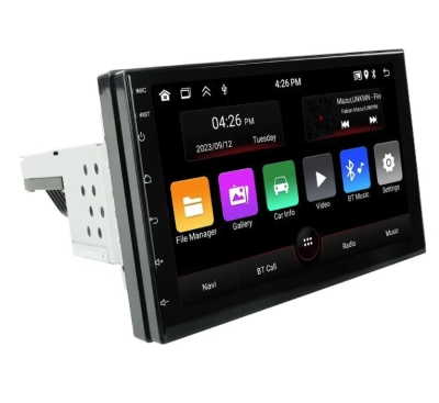 7D-8227 9\' Автомобилен мултимедиен плейър ANDROID 13,4GB+64GB, IPS, Wireless CarPlay, Android Auto, DSP, AHD, GPS, OBD2