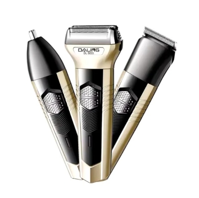 DALING DL-9055 3 в 1 комплект с 3 различни накрайника