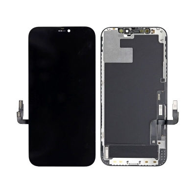 LCD Дисплей с тъчскрийн за iPhone 12/12 Pro ZY FHD
