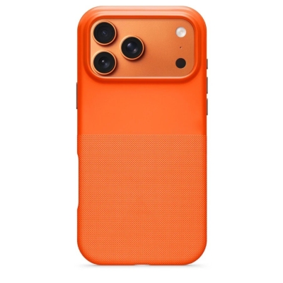 Grip Case Unipha кейс с MagSafe TP-28 iPhone 16 Pro - Оранжев Sierra Orange
