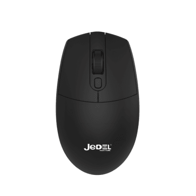 JEDEL WD137 Dual Mode Безжична Мишка – Bluetooth / 2.4G, Тиха, 1600 DPI