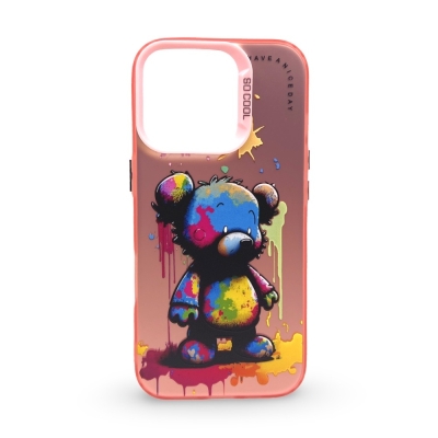 SOCOOL арт кейс TP42 за Samsung S26 Ultra - (7) Мече