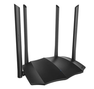 (НАРУШЕНА ОПАКОВКА) Tenda AC8 Dual-band Рутер AC1200, безжичен WiFi рутер, двулентов 5GHz/2.4GHzr