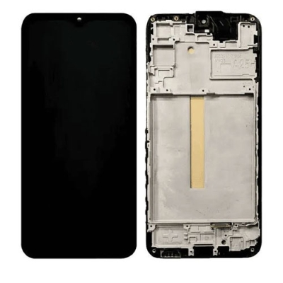 LCD Дисплей с тъчскрийн за Samsung A256B A25 5G INCELL+Рамка