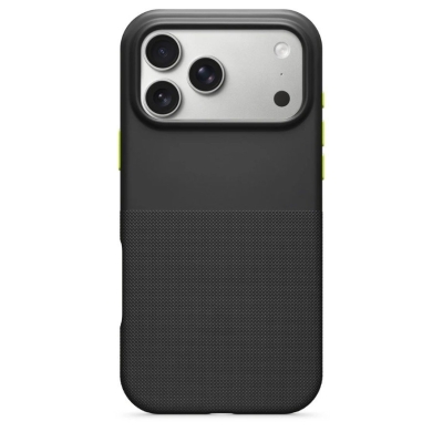Grip Case Unipha кейс+MagSafe TP-28 iPhone 13/14 - Черен Everest Black