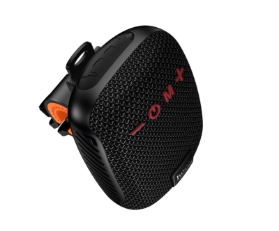HOCO HC35 Riding Безжична Тонколона+LED \'Riding\' - Черен