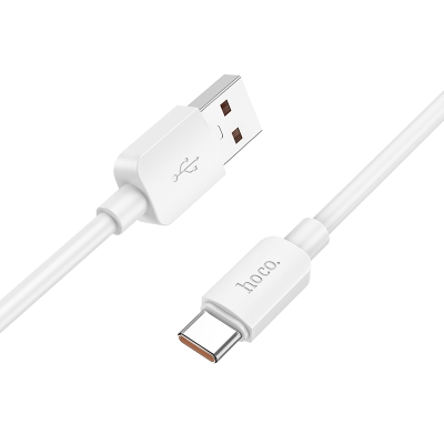 HOCO X96 Hyper USB към Type-C Кабел 6A PD Fast Charge – Бързо Зареждане и Пренос на Данни