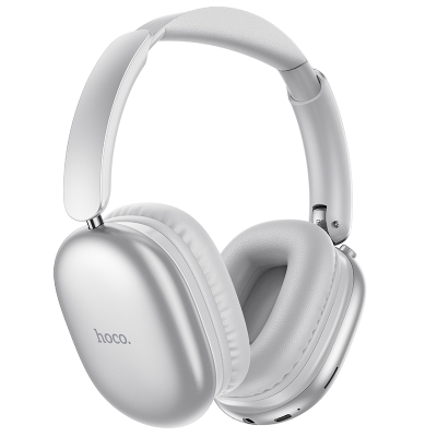 HOCO W73 Безжични слушалки Over Ear Headphones 45 Часа - Сив