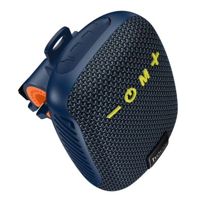 HOCO HC35 Riding Безжична Тонколона+LED \'Riding\' - Син