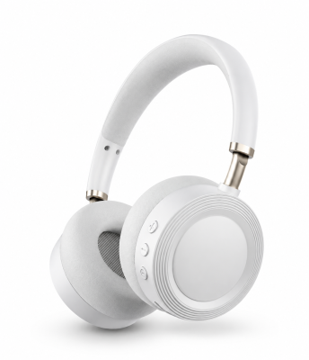 LELISU LS-253 Безжични Bluetooth слушалки – Type-C, Hi-Fi Stereo, Bass Powerful, до 8 часа работа - Черен