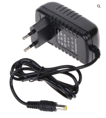 Зарядно захранване за устройства 220V-5V 2A букса 4.0*1.7