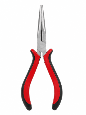Дългоусти клещи ZHENG RUI – Professional Tools TL-107