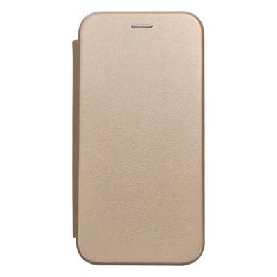 Калъф Тип Тефтер  L-99 Huawei P30 (Златист)