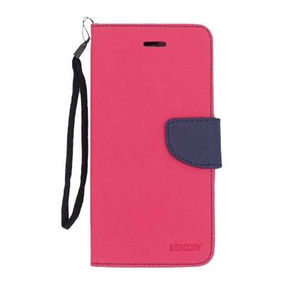 Калъф Тип Тефтер L-75 Xiaomi Redmi 13 - Розов