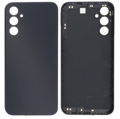 Капак батерия (без кам.) за Samsung A14 A146 - Черен