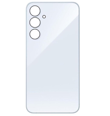 Капак батерия (без кам.) за Samsung A55 - Лилав