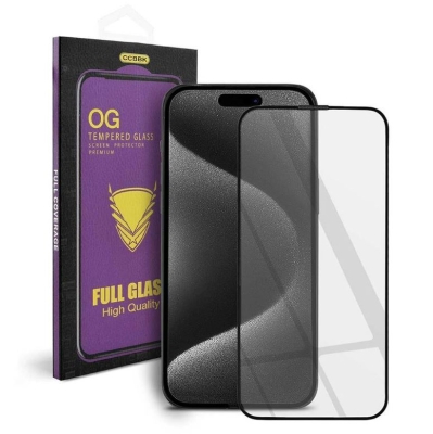 OG извит Стъклен протектор за Honor Magic 8 Lite