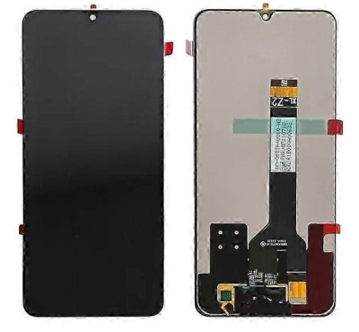 LCD Дисплей с тъчскрийн за Redmi A5 EURO 173 / Poco C67 (къса лента)