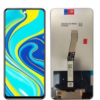 LCD Дисплей с тъчскрийн за Redmi Note 9S / 9 Pro /  Redmi Note 10 Lite