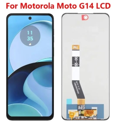 LCD Дисплей с тъчскрийн за Motorola ( G14 ) G54