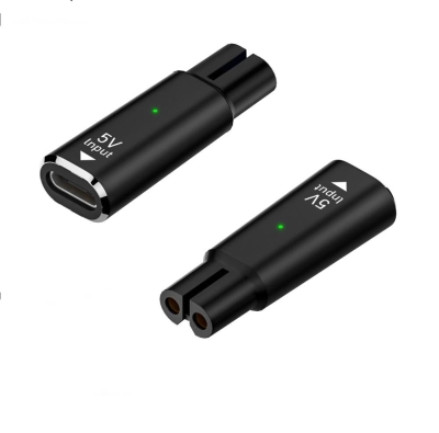 0203 Преходник Type-C към заряден конектор за тримери Philips