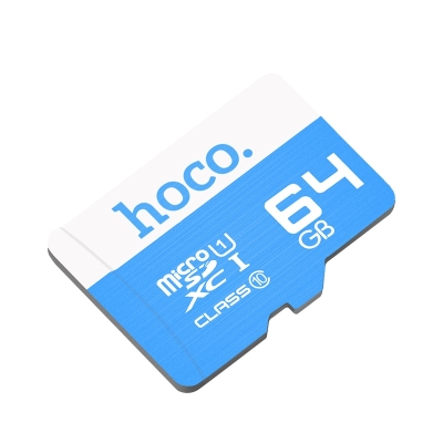 HOCO TF Memory Card Micro SD Памет Class 10 - 64GB
