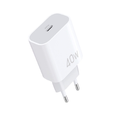 WUW Адаптер C280 USB-C PD 40W мрежово зарядно устройство