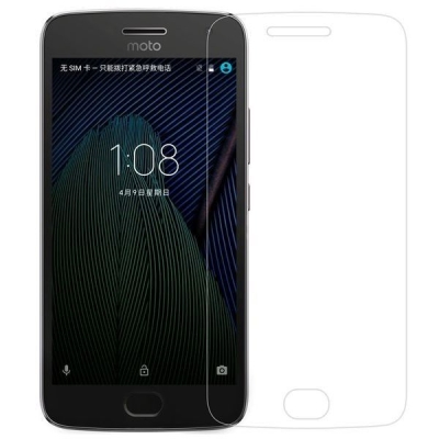 Обикновен протектор за Moto G100