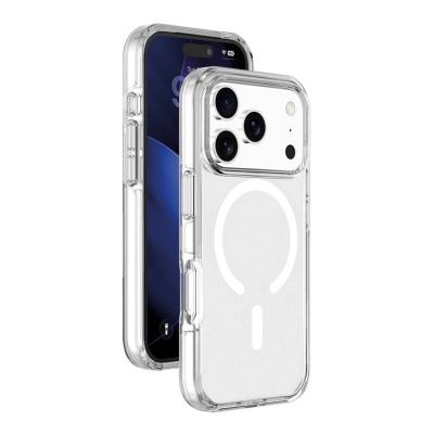 Кейс TP-97 iPhone 18 Pro Max Clear Case with MagSafe