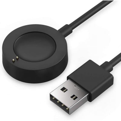 Магнитен USB кабел за зареждане за часовник / смарт гривна 4P