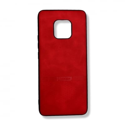 Силиконов гръб Puloka TP007 за Samsung S10E - червен