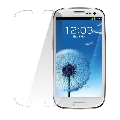 Стъклен протектор за Samsung I9300 S3