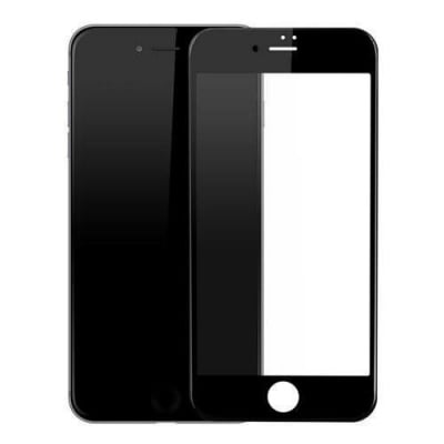 5D Стъклен протектор за iPhone 7G / 8G - Бял
