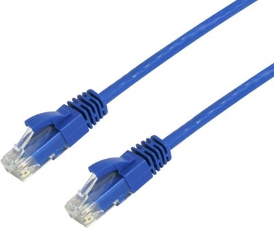 Кабел за Лан мрежа Patch LAN Cable UTP - 1M