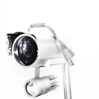 Камера за видеонаблюдение и за нощно виждане J-7329 CM 420TVL