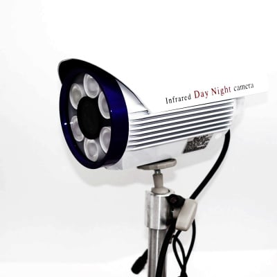 Камера за видеонаблюдение и за нощно виждане 7359D 1000TVL 4MM Sony