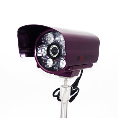 Камера за видеонаблюдение става и за нощно виждане J-699AP 699 12MM