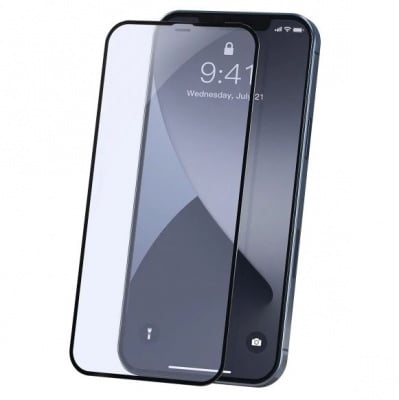 5D Стъклен протектор за iPhone 12 Pro Max 6.7