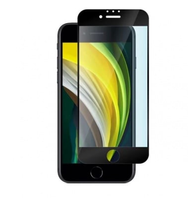 5D Стъклен протектор за iPhone SE 2020