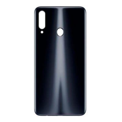 Капак батерия за  Samsung A20S - Черен
