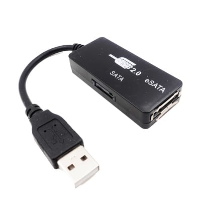USB към SATA адаптер