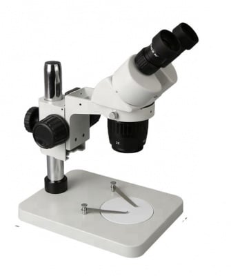 Kaisi 2040 20X 40X стерео бинокулярен микроскоп за ремонт на печатни платки