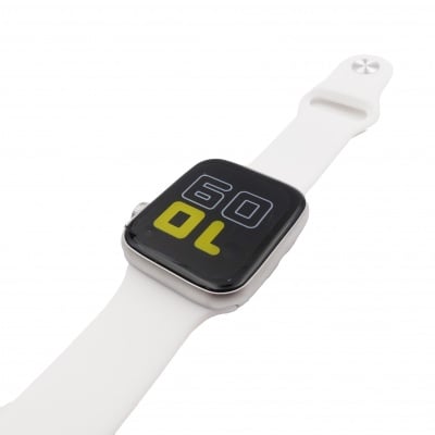 Часовник Apple Watch FT90 - Бял