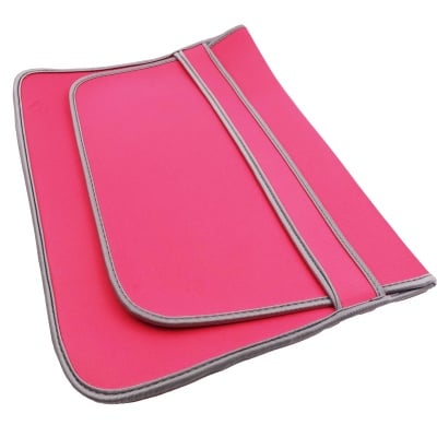 Чанта за Лаптоп 15.6" - Чисто Розово